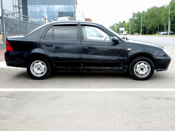 Geely CK (Otaka) I с пробегом 2007 года, цена 160 000 рублей, 118000 км, седан, Автокод Объявления