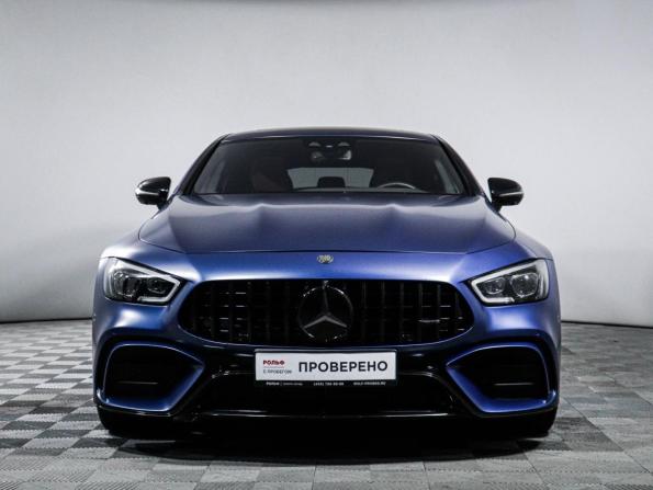 Mercedes-Benz AMG GT 4-Door Coupe I с пробегом 2019 года, цена 8 490 000 рублей, 74267 км, лифтбек, Автокод Объявления