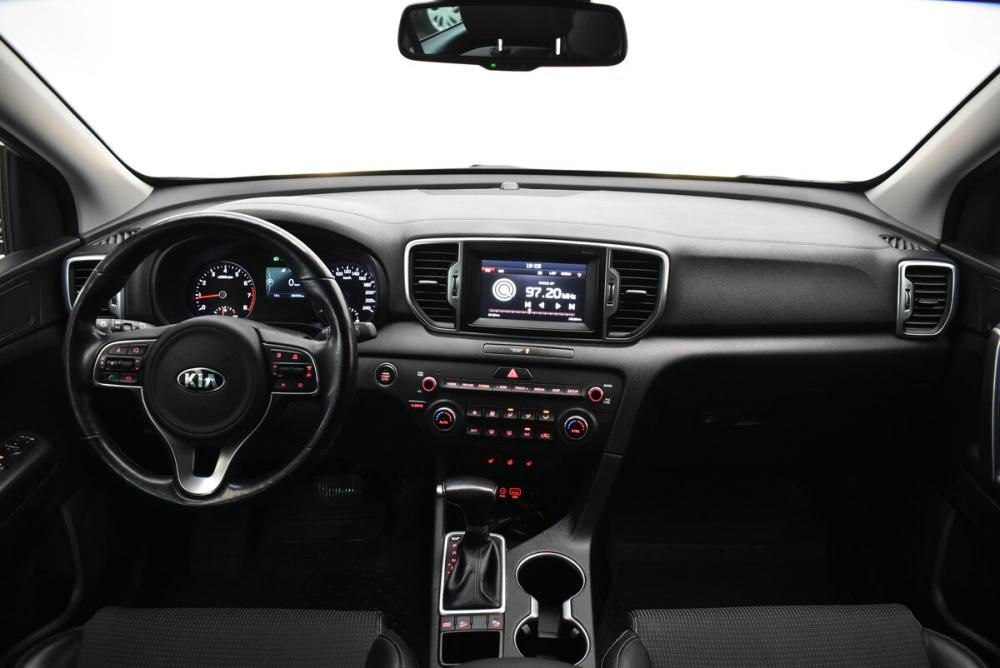 Kia Sportage IV Москва  - изображение 5