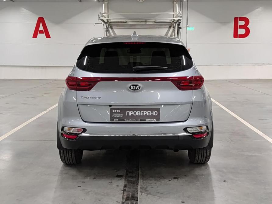 Kia Sportage IV Рестайлинг Казань  - изображение 7