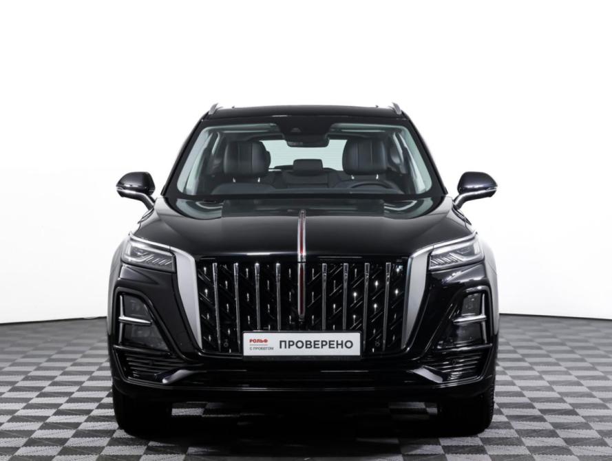 Hongqi HS5 I Рестайлинг Москва  - изображение 2