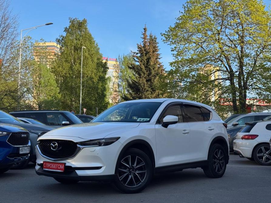 Mazda CX-5 II Санкт-Петербург  - изображение 3