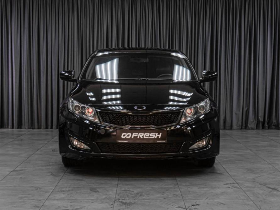 Kia Optima III Тюмень  - изображение 3