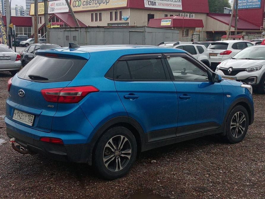 Hyundai Creta I Стерлитамак  - изображение 3