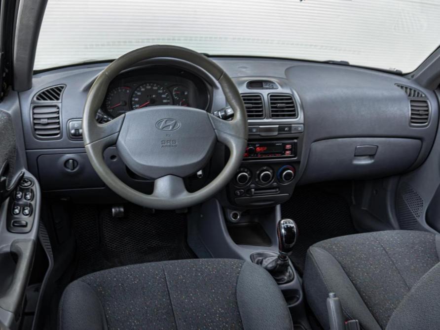 Hyundai Accent II Краснодар  - изображение 6