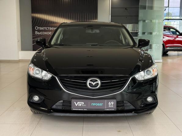 Mazda 6 III (GJ) Рестайлинг с пробегом 2015 года, цена 1 837 000 рублей, 93896 км, седан, Автокод Объявления