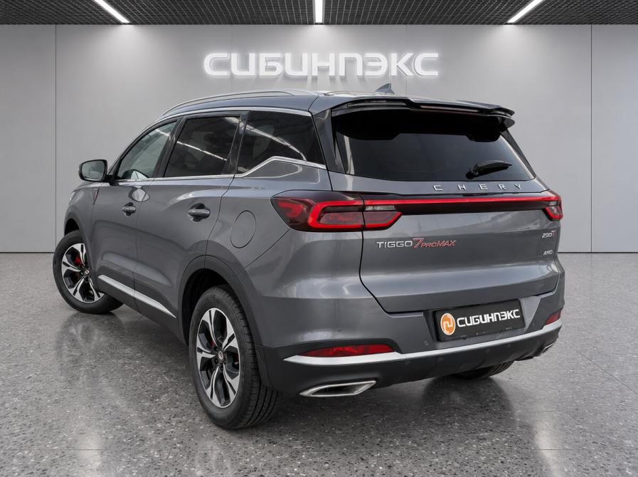 Chery Tiggo 7 Pro Max I Кемерово  - изображение 3