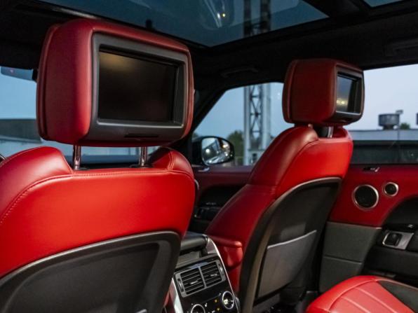 Land Rover Range Rover Sport II Рестайлинг с пробегом 2020 года, цена 6 130 000 рублей, 105000 км, внедорожник, Автокод Объявления