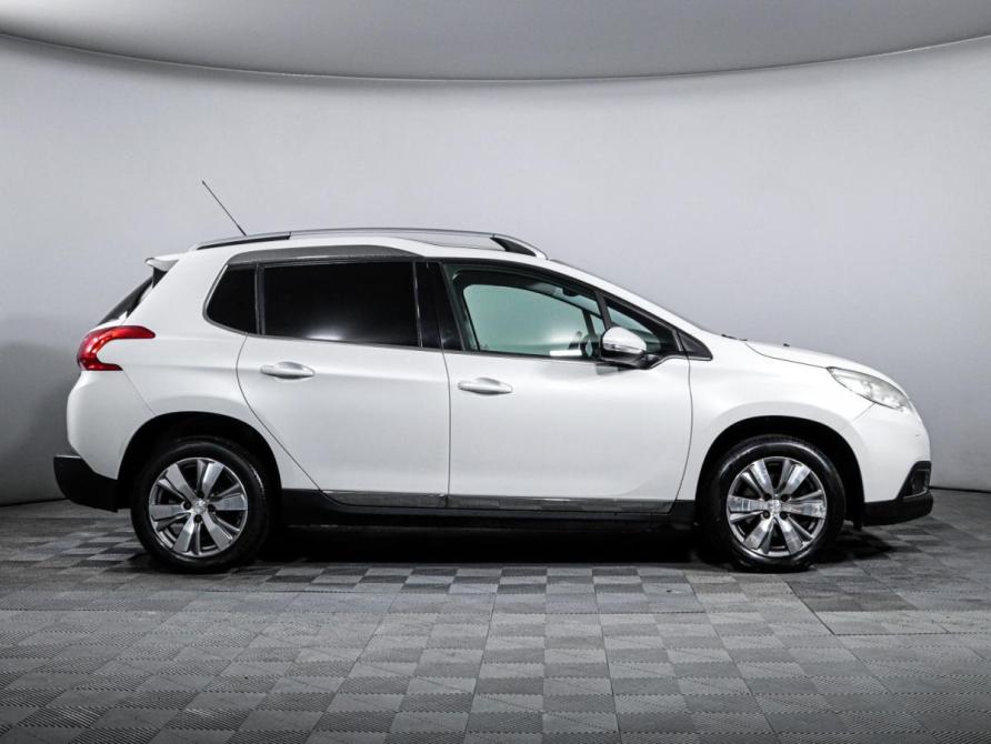 Peugeot 2008 I Москва  - изображение 4