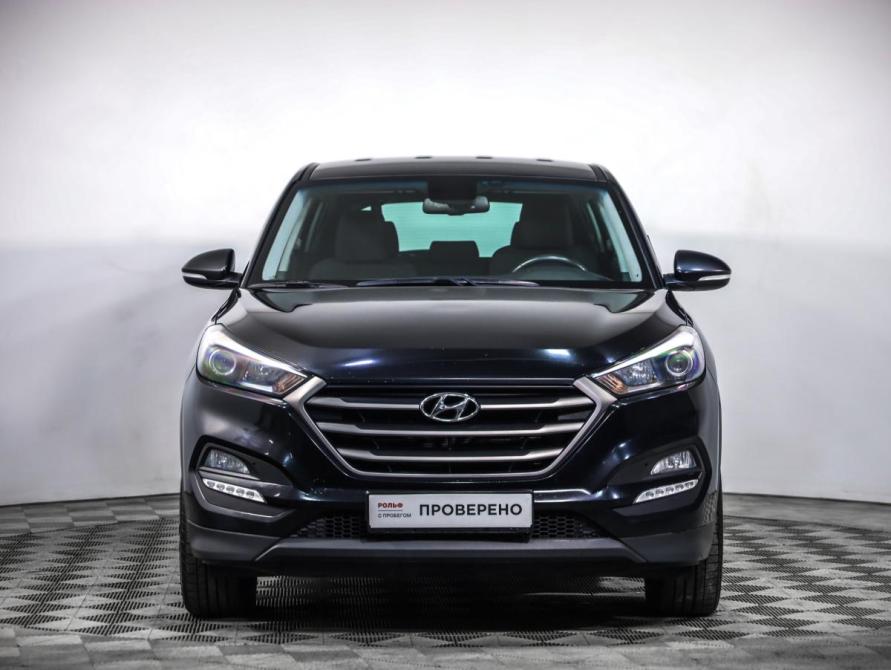 Hyundai Tucson III Санкт-Петербург  - изображение 2