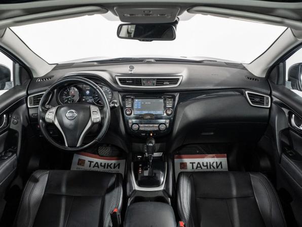 Nissan Qashqai II с пробегом 2014 года, цена 1 300 000 рублей, 145210 км, внедорожник, Автокод Объявления