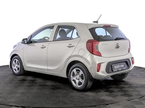 Kia Picanto III с пробегом 2019 года, цена 1 450 000 рублей, 39224 км, хэтчбек, Автокод Объявления