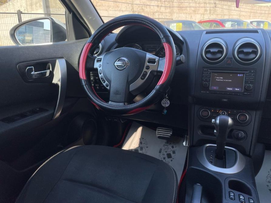 Nissan Qashqai I Рестайлинг Краснодар  - изображение 22