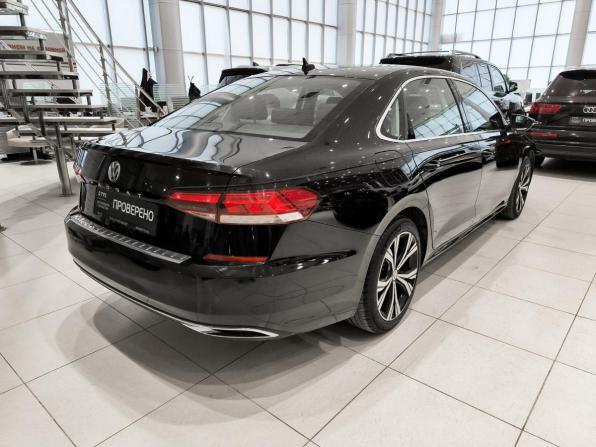 Volkswagen Passat B8 Рестайлинг с пробегом 2021 года, цена 2 950 000 рублей, 101500 км, седан, Автокод Объявления
