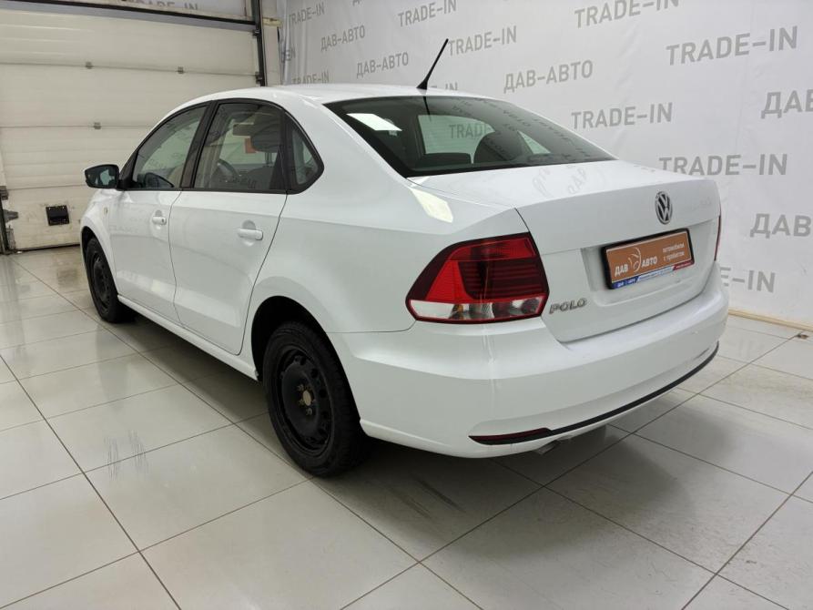 Volkswagen Polo V Рестайлинг Пермь  - изображение 6