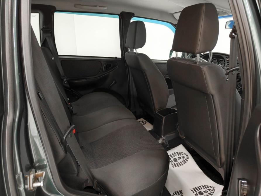 Chevrolet Niva I Рестайлинг Тула  - изображение 8