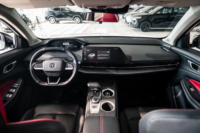 Changan UNI-S I с пробегом 2024 года, цена 2 250 000 рублей, 27013 км, внедорожник, Автокод Объявления