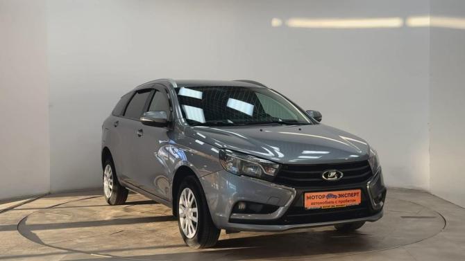 Lada (ВАЗ) Vesta I с пробегом 2020 года, цена 1 099 000 рублей, 90881 км, универсал, Автокод Объявления