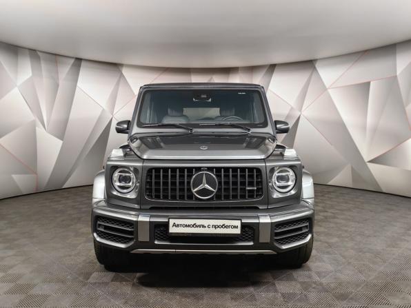 Mercedes-Benz G-Класс AMG II (W463) с пробегом 2020 года, цена 16 299 000 рублей, 46790 км, внедорожник, Автокод Объявления