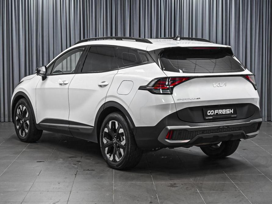 Kia Sportage V Ставрополь  - изображение 2