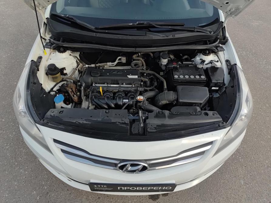 Hyundai Solaris I Рестайлинг Йошкар-Ола  - изображение 11