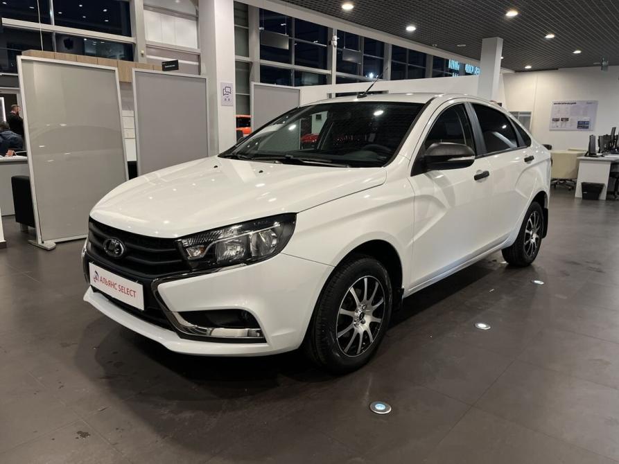Lada (ВАЗ) Vesta I Чебоксары  - изображение 7