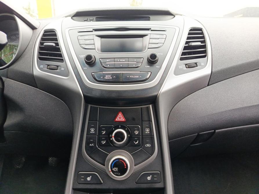 Hyundai Elantra V (MD) Рестайлинг Чебоксары  - изображение 18