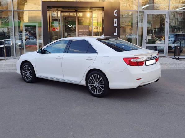 Toyota Camry VII (XV50) с пробегом 2014 года, цена 1 350 000 рублей, 172683 км, седан, Автокод Объявления