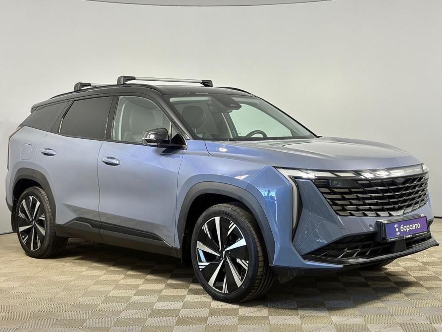 Geely Atlas II Борисоглебск  - изображение 7