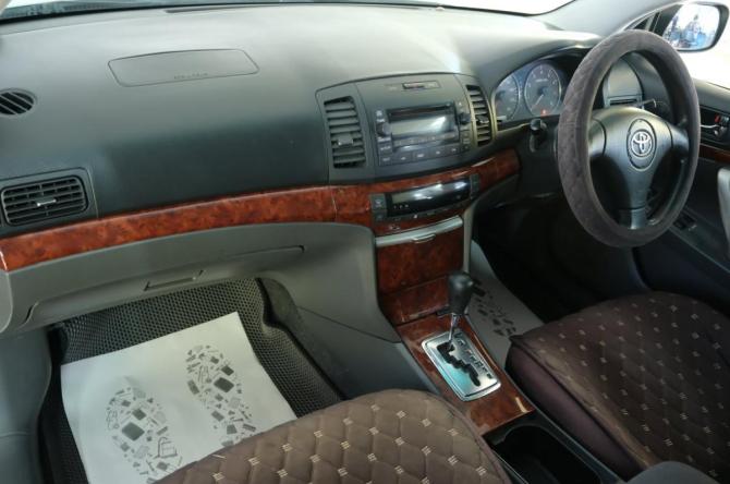 Toyota Allion I Рестайлинг с пробегом 2005 года, цена 849 000 рублей, 239000 км, седан, Автокод Объявления