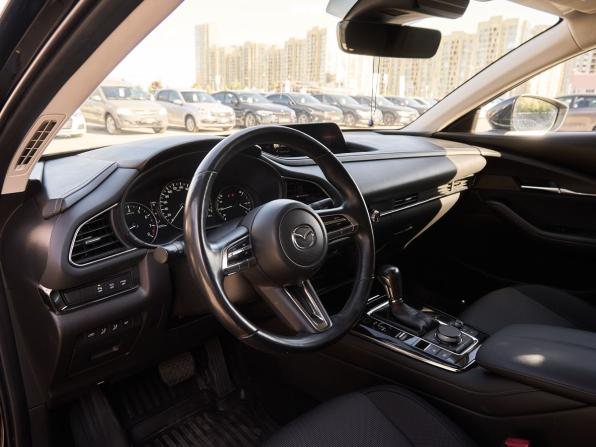Mazda CX-30 I с пробегом 2021 года, цена 2 700 000 рублей, 69203 км, внедорожник, Автокод Объявления