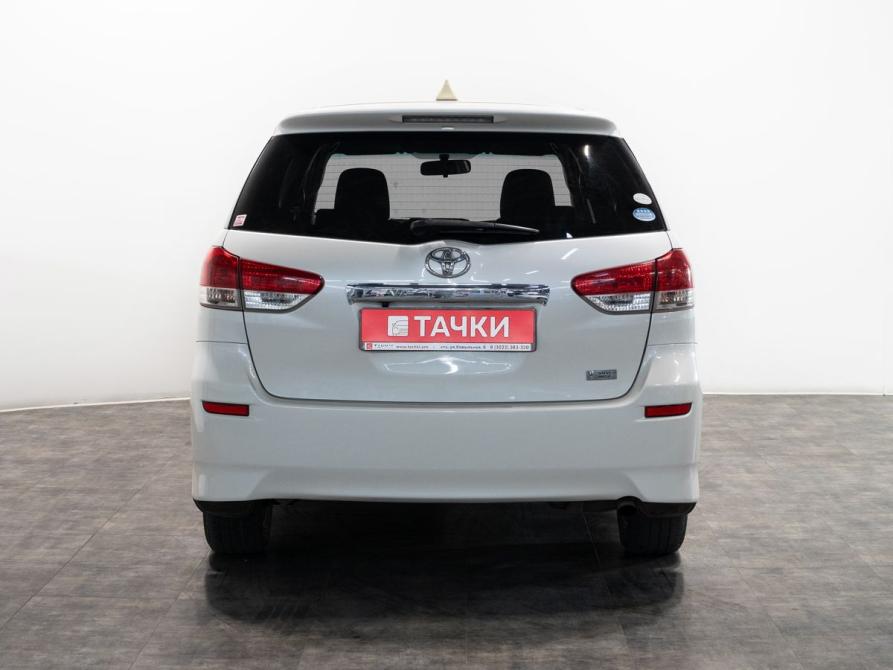 Toyota Wish II Чита  - изображение 4