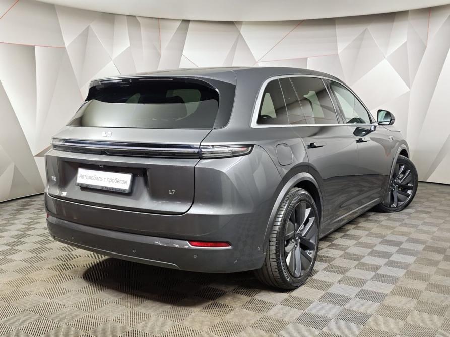 Li Auto (Lixiang) L7 I Рестайлинг Москва  - изображение 2