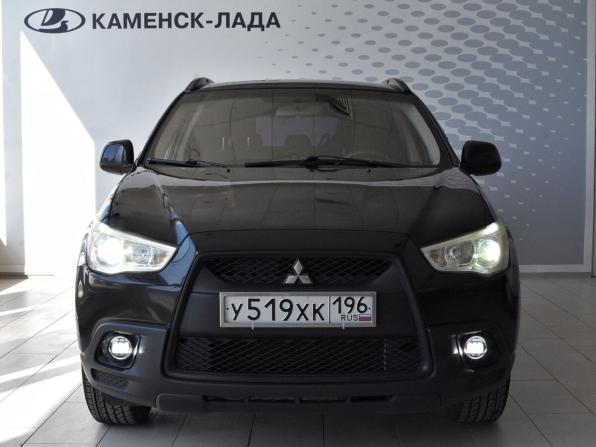Mitsubishi ASX I с пробегом 2011 года, цена 935 000 рублей, 215649 км, внедорожник, Автокод Объявления