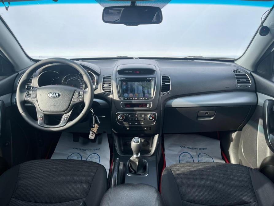 Kia Sorento II Рестайлинг Чебоксары  - изображение 12