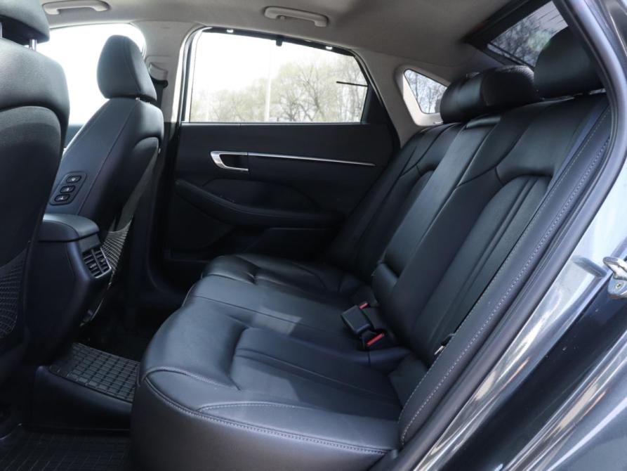 Hyundai Sonata VIII (DN8) Москва  - изображение 10