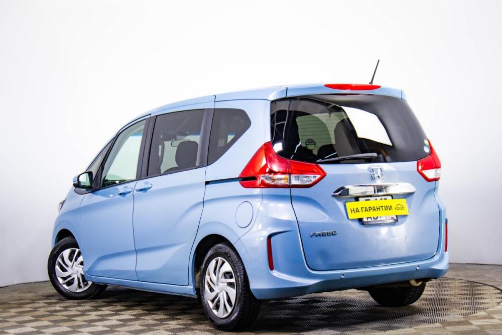 Honda Freed II Рестайлинг Пермь  - изображение 7