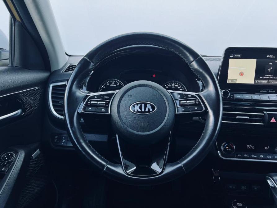 Kia Seltos I Санкт-Петербург  - изображение 17