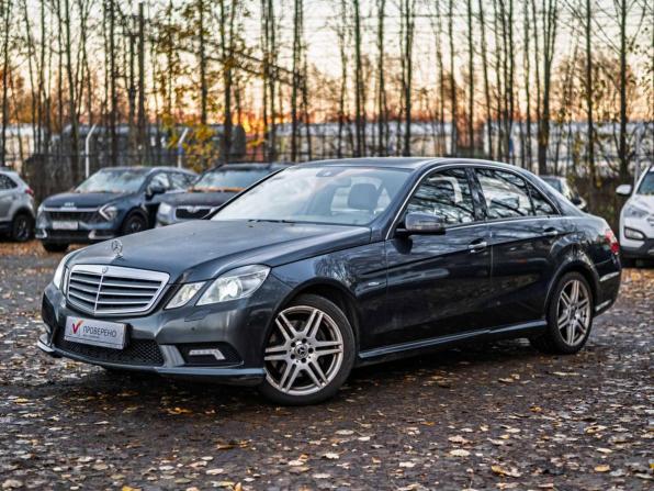 Mercedes-Benz E-Класс IV (W212 S212 C207) с пробегом 2011 года, цена 1 290 000 рублей, 176576 км, седан, Автокод Объявления