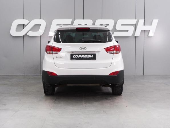 Hyundai ix35 I Рестайлинг с пробегом 2014 года, цена 1 330 000 рублей, 117419 км, внедорожник, Автокод Объявления
