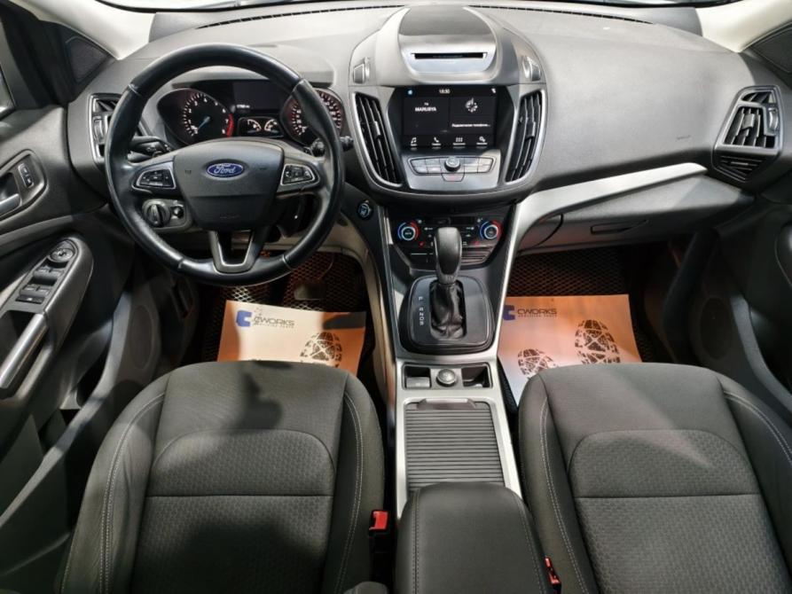 Ford Kuga II Рестайлинг Курск  - изображение 8