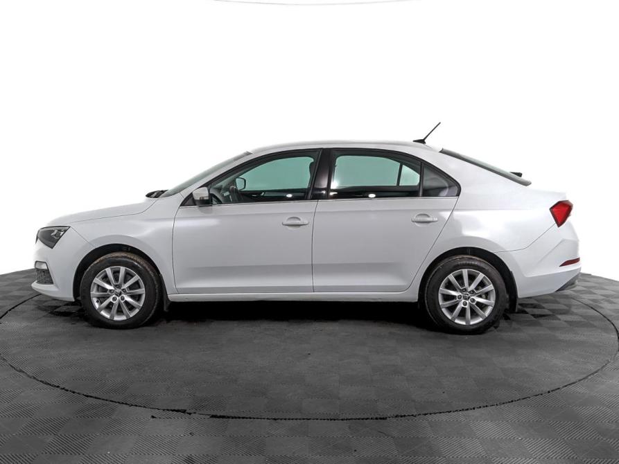 Skoda Rapid II Москва  - изображение 8