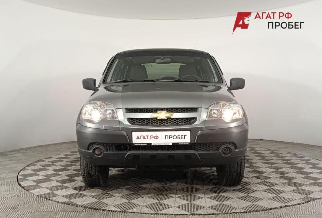 Chevrolet Niva I Рестайлинг с пробегом 2018 года, цена 850 000 рублей, 64052 км, внедорожник, Автокод Объявления