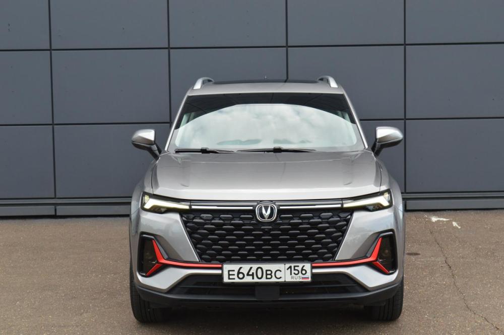 Changan CS35 Plus I Рестайлинг Оренбург  - изображение 2