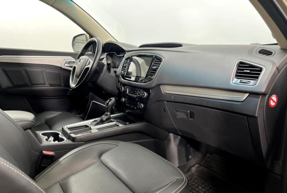 Geely Emgrand X7 I Рестайлинг 2 Нижний Новгород  - изображение 12