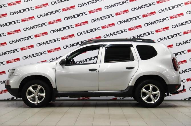 Renault Duster I Рестайлинг с пробегом 2016 года, цена 1 145 450 рублей, 116038 км, внедорожник, Автокод Объявления