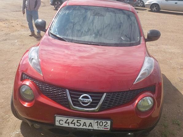 Nissan Juke I с пробегом 2014 года, цена 1 000 000 рублей, 190185 км, внедорожник, Автокод Объявления