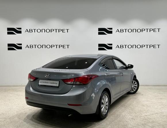 Hyundai Elantra V (MD) Рестайлинг с пробегом 2014 года, цена 899 000 рублей, 167940 км, седан, Автокод Объявления