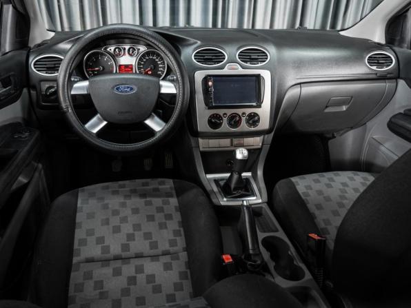 Ford Focus II с пробегом 2008 года, цена 495 000 рублей, 304428 км, универсал, Автокод Объявления