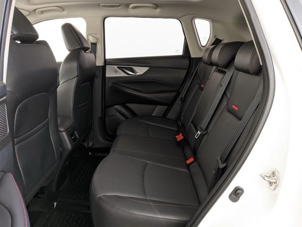 Changan CS35 Plus I Рестайлинг с пробегом 2024 года, цена 1 880 000 рублей, 27540 км, внедорожник, Автокод Объявления